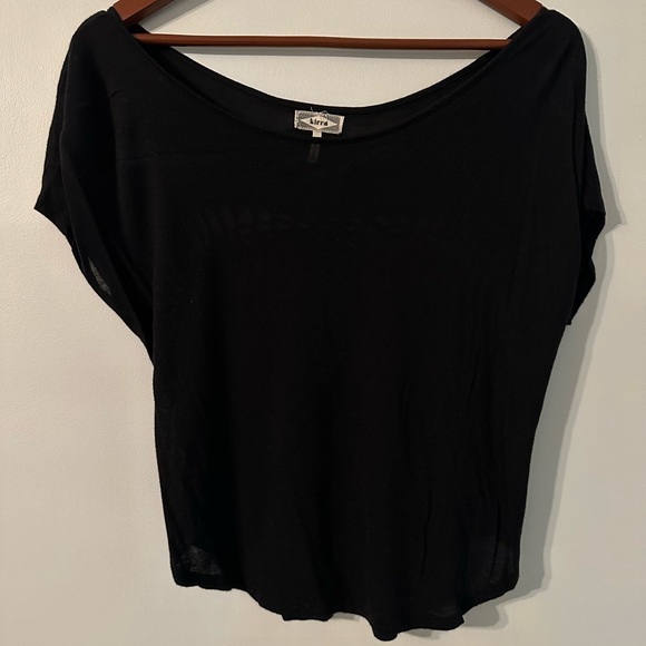 Kirra braided flowy blouse - Picture 2 of 4